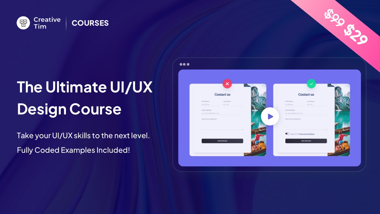 परम UI/UX डिजाइन कोर्स मीडिया 2