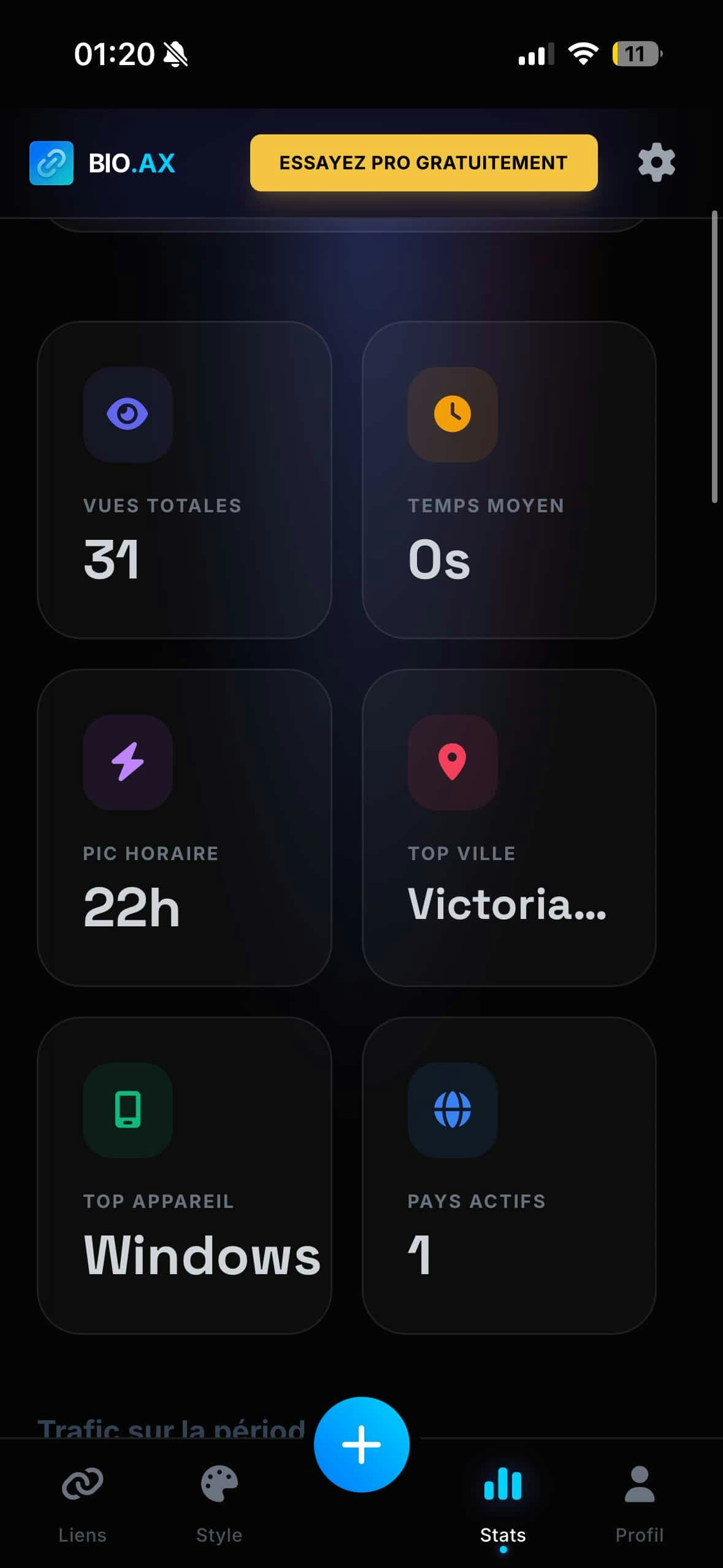 Bio.ax gallery image