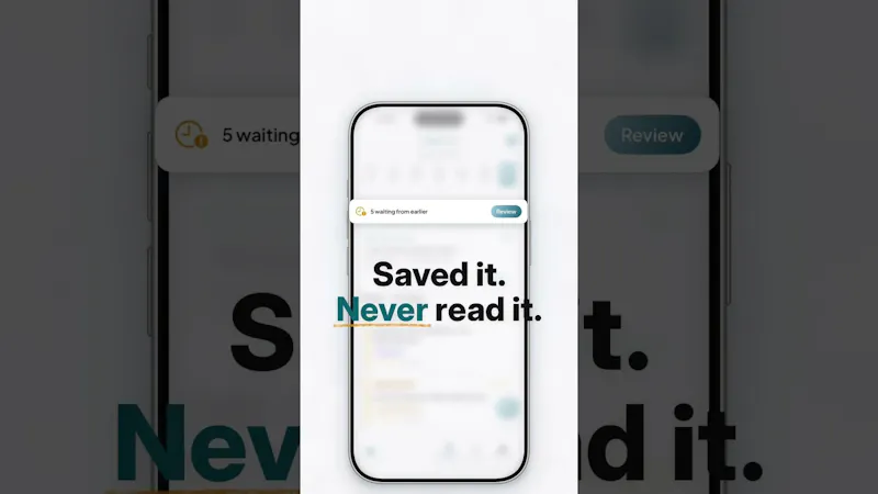 Chalk It In screenshot 1 (video preview)