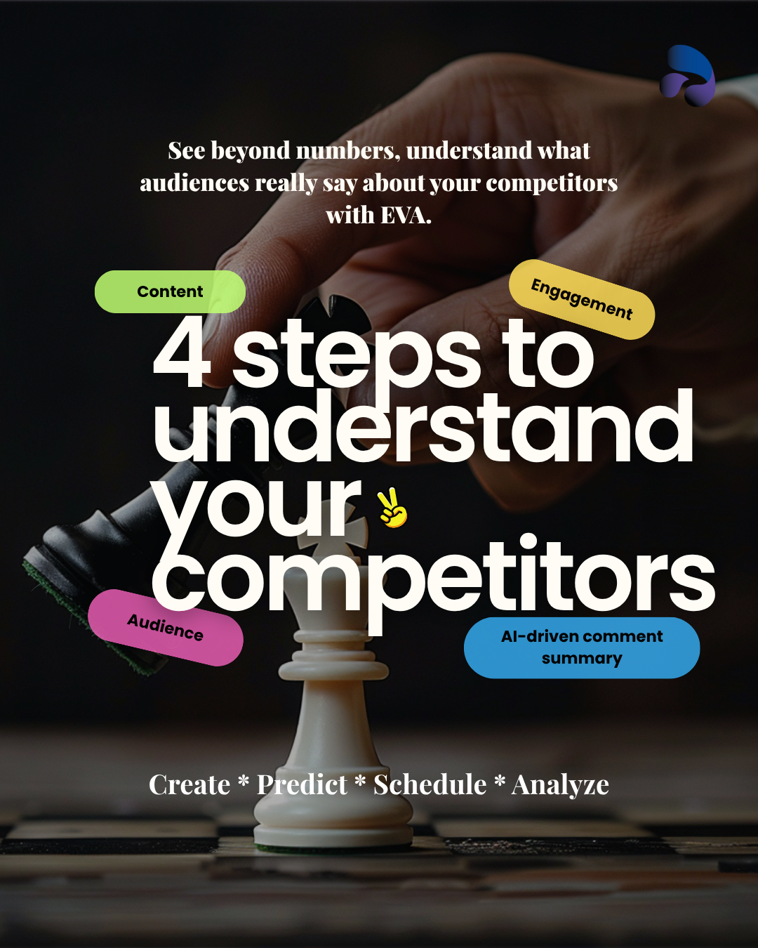 EVA Social AI gallery image