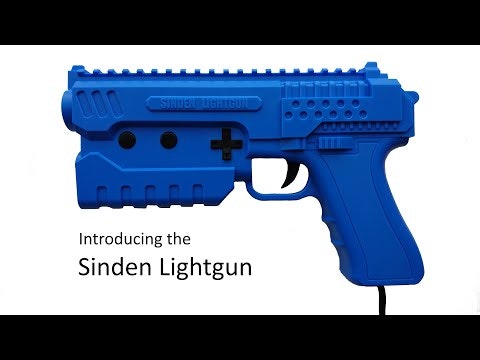Sinden Lightgun gallery image