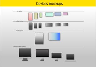Presso UI Kit gallery image