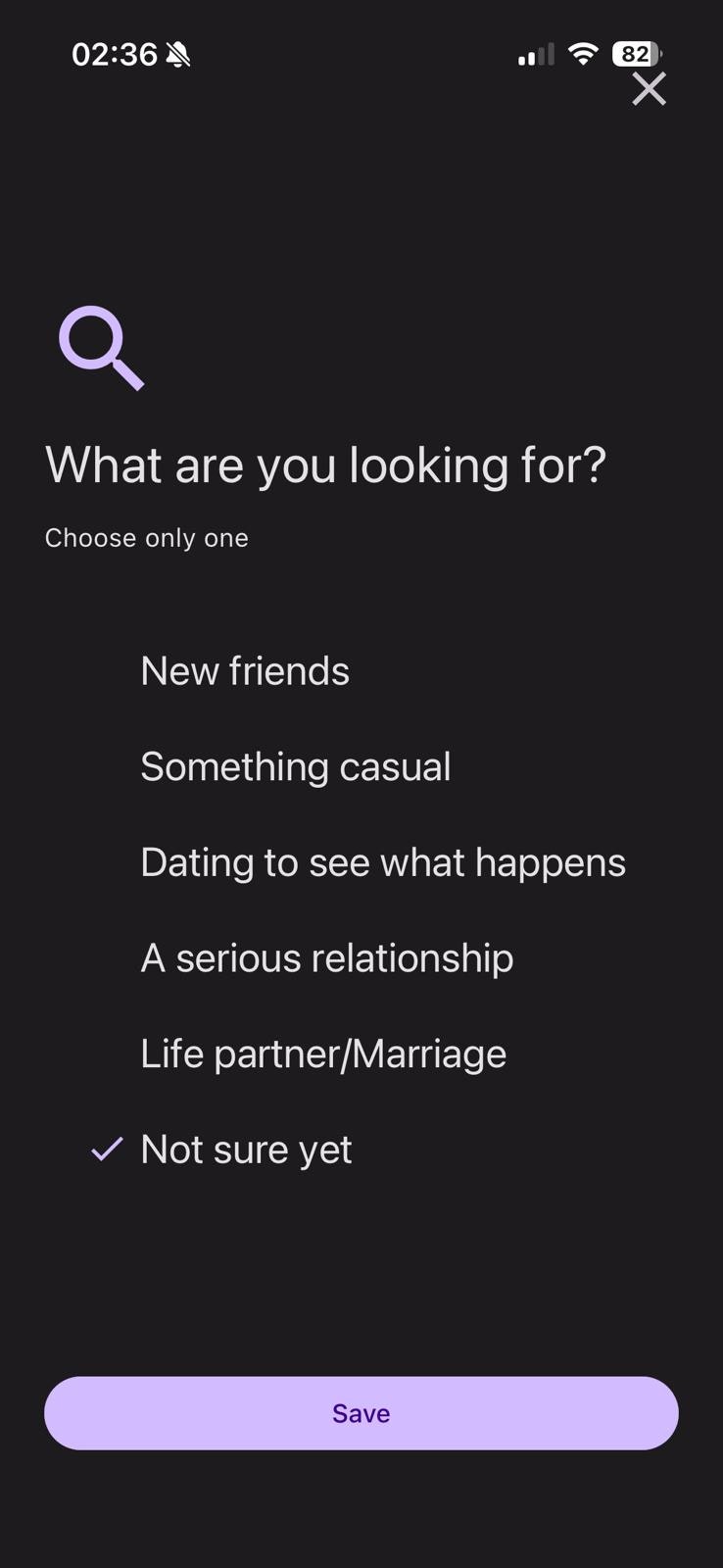 DateFlag AI - Screenshot 3 showing product features and functionality