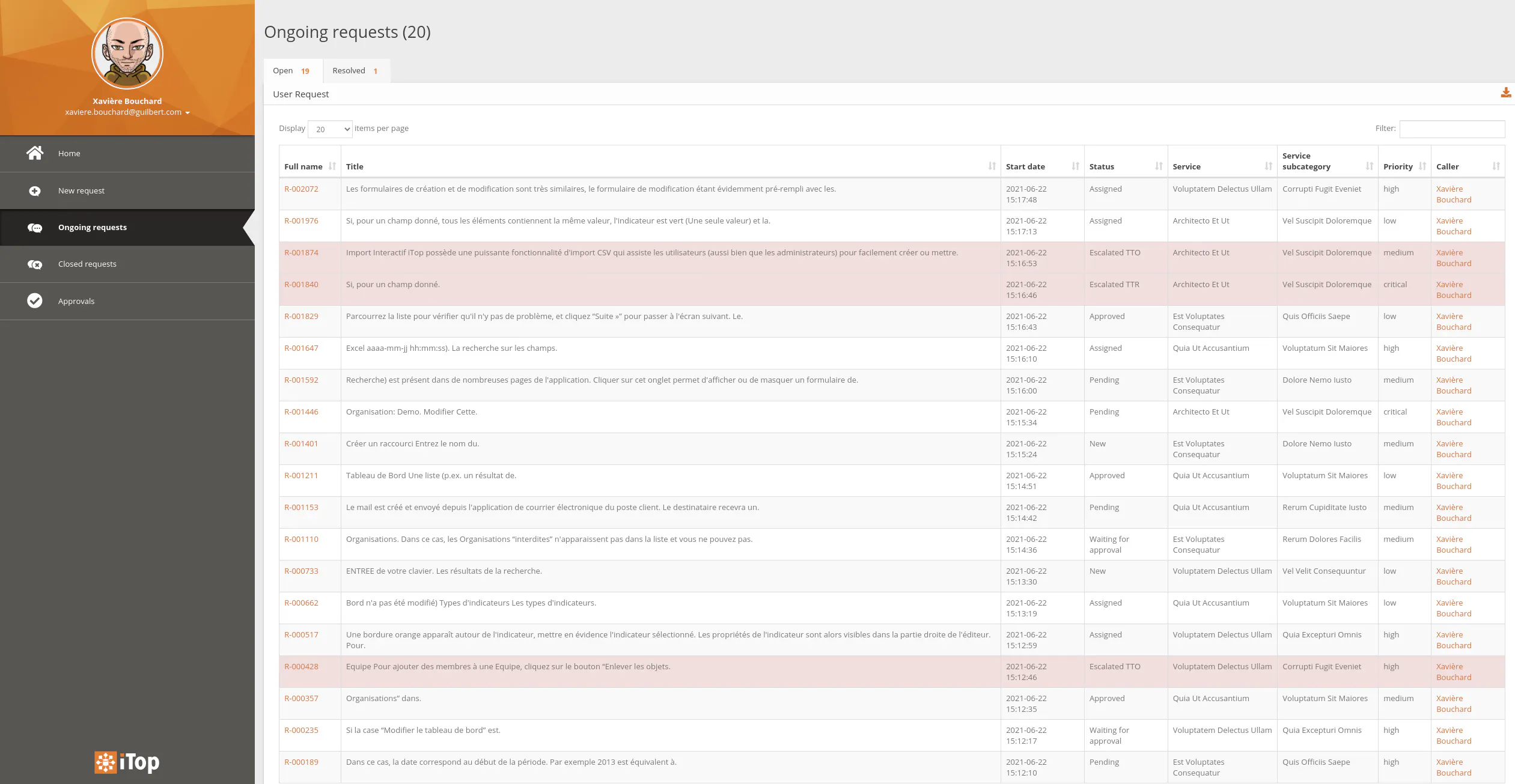 iTop SaaS  gallery image
