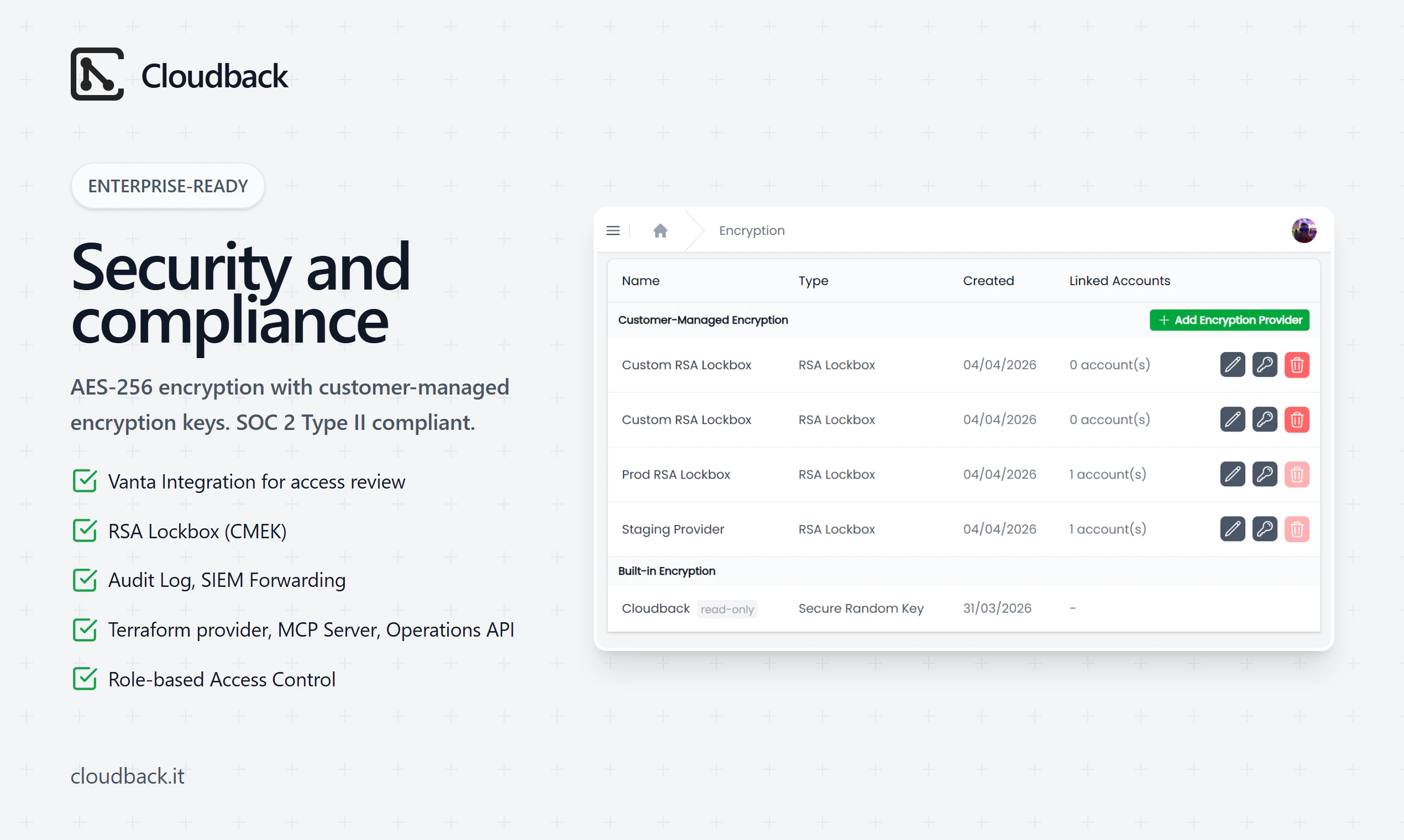 Cloudback for Linear screenshot 4
