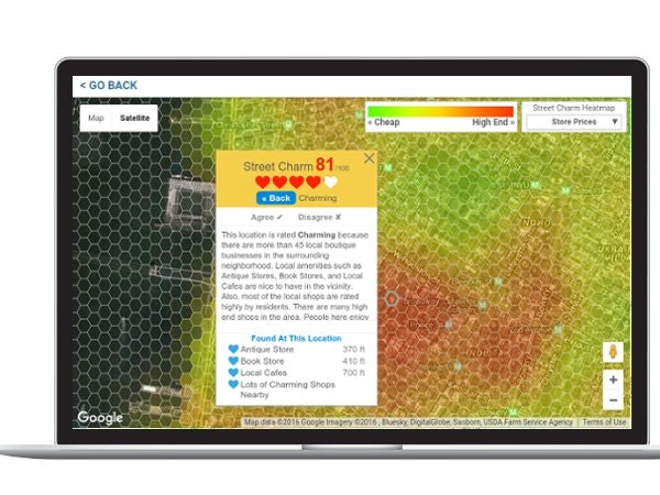 RentLingo's Noise Index gallery image