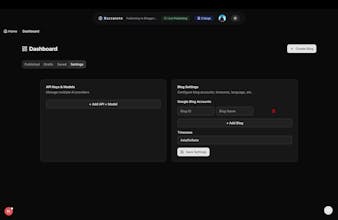 Narranote AI Blog Creator gallery image