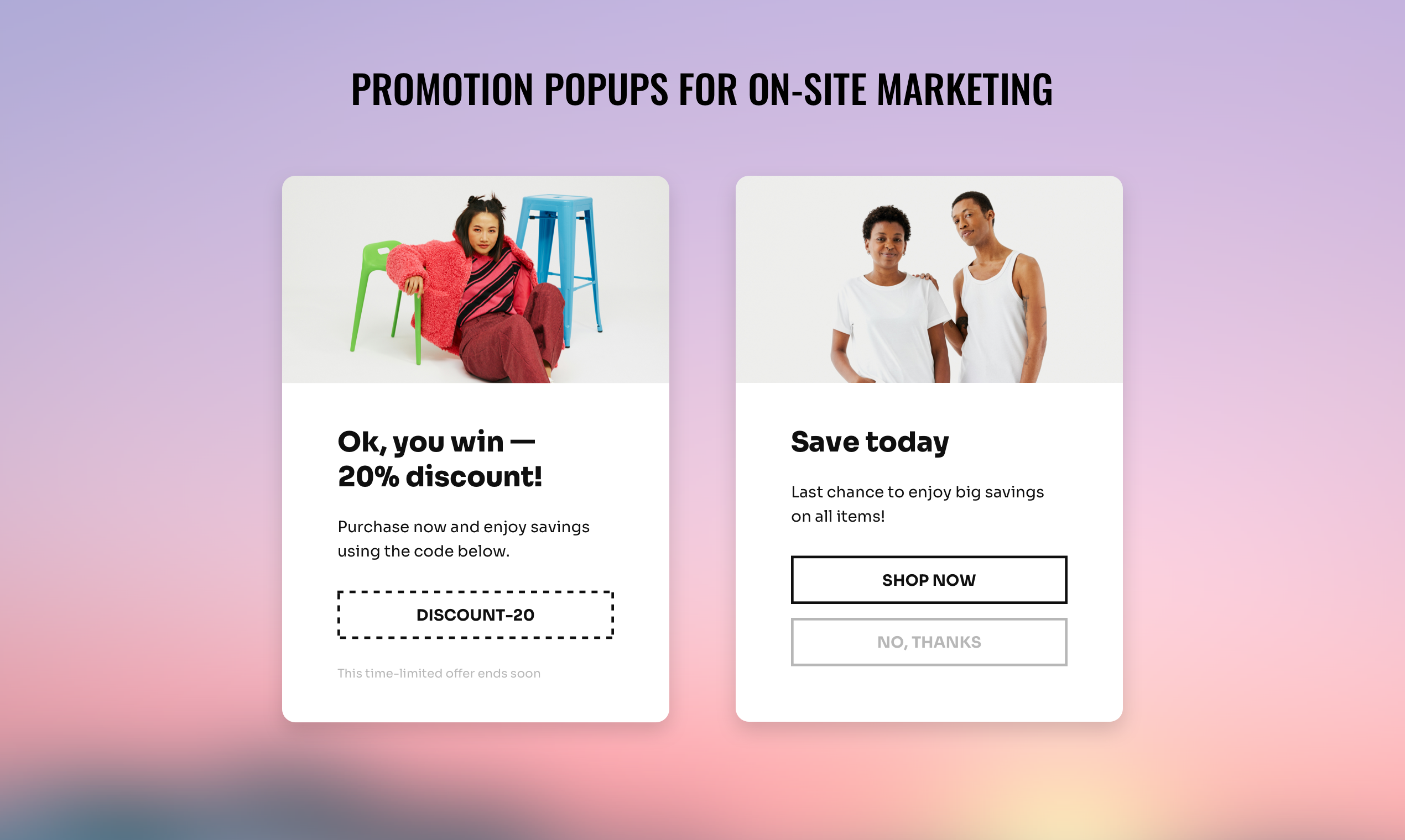 Mídia 6 de GetSitecontrol: Plataforma de marketing por e -mail - Automações de e -mail, boletins e pop -ups para comércio eletrônico