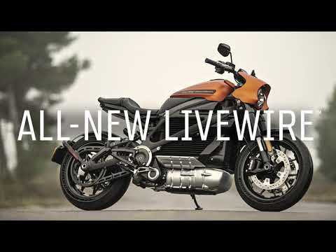 Harley Davidson LiveWire gallery image