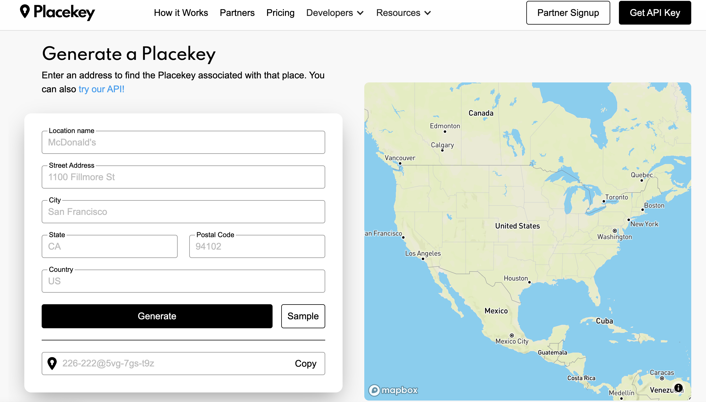 Placekey gallery image