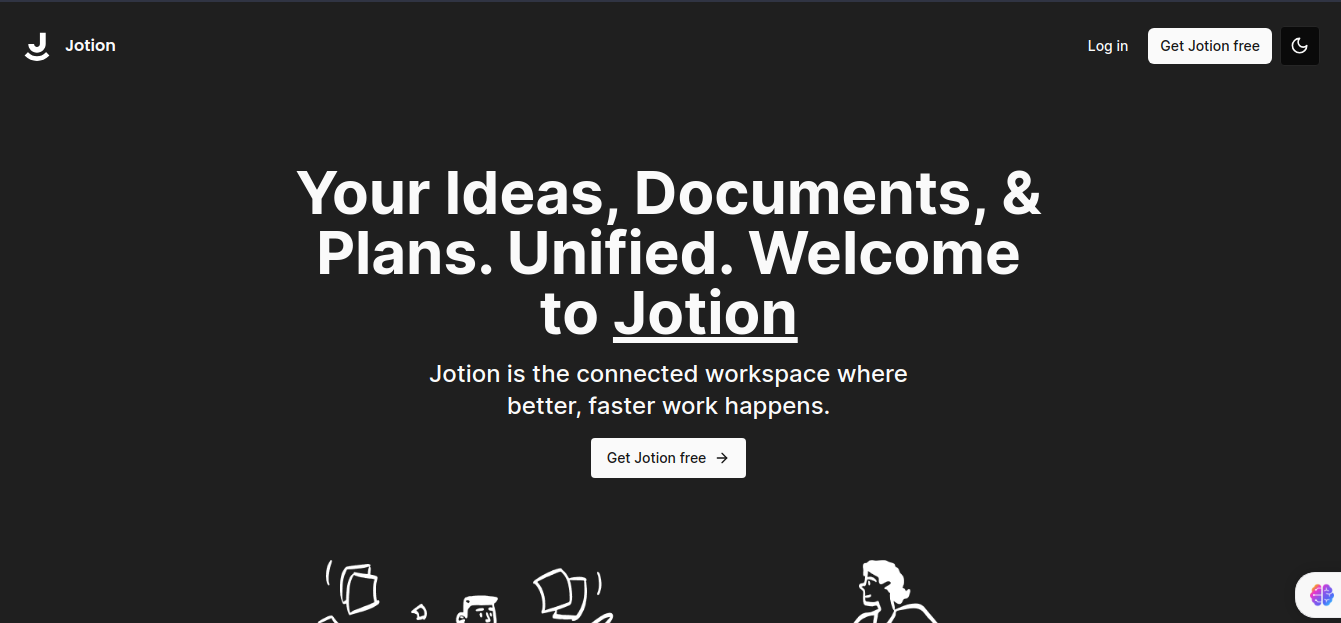 Jotion Notes gallery image