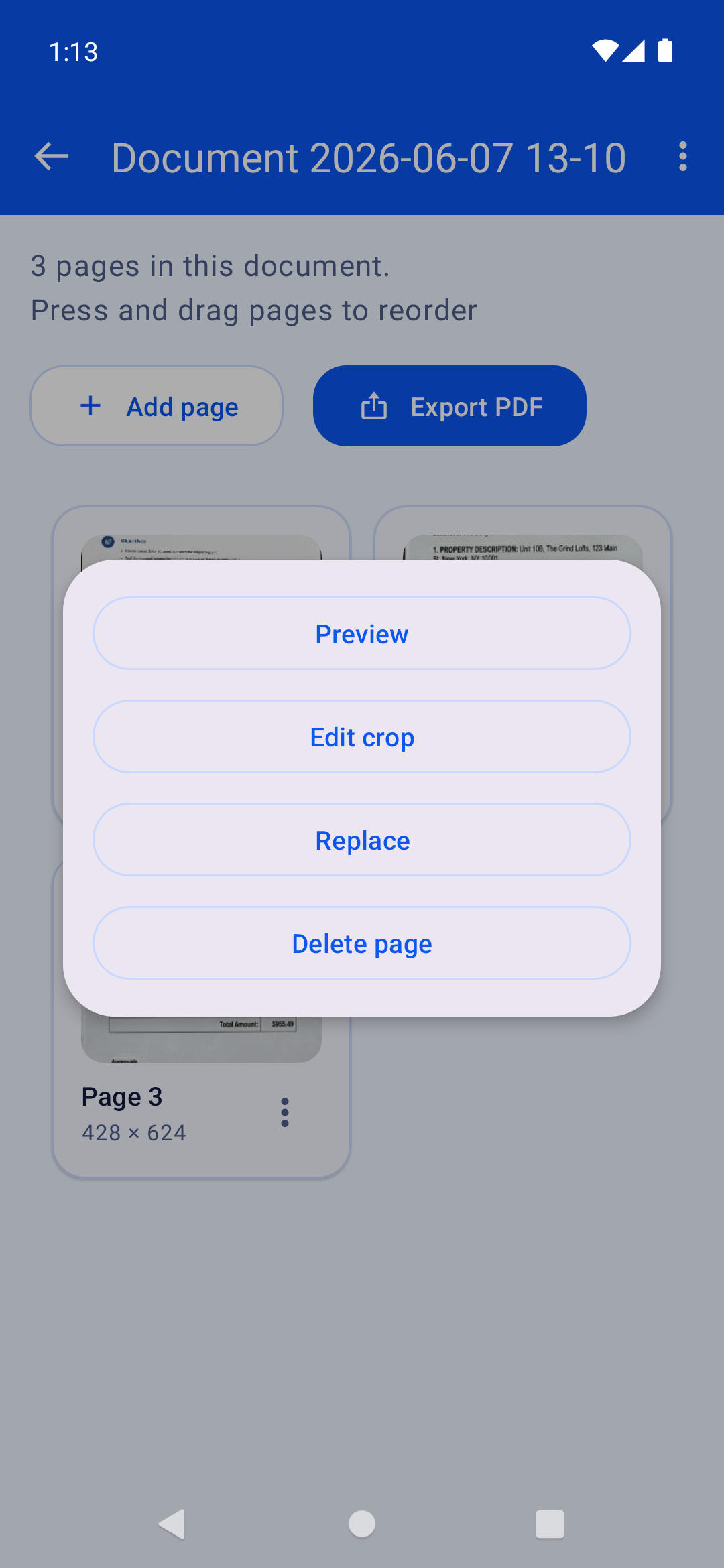 Ditto Scan: Document Scanner gallery image