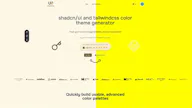 UI Colorful