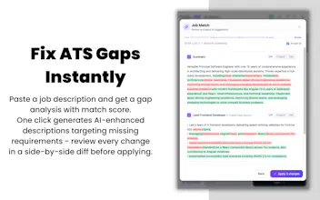 ProfileToPDF gallery image
