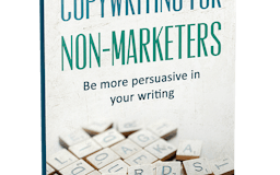 Copywriting for Non-Marketers media 2