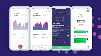 Coinmarketcap Clone Script gallery image