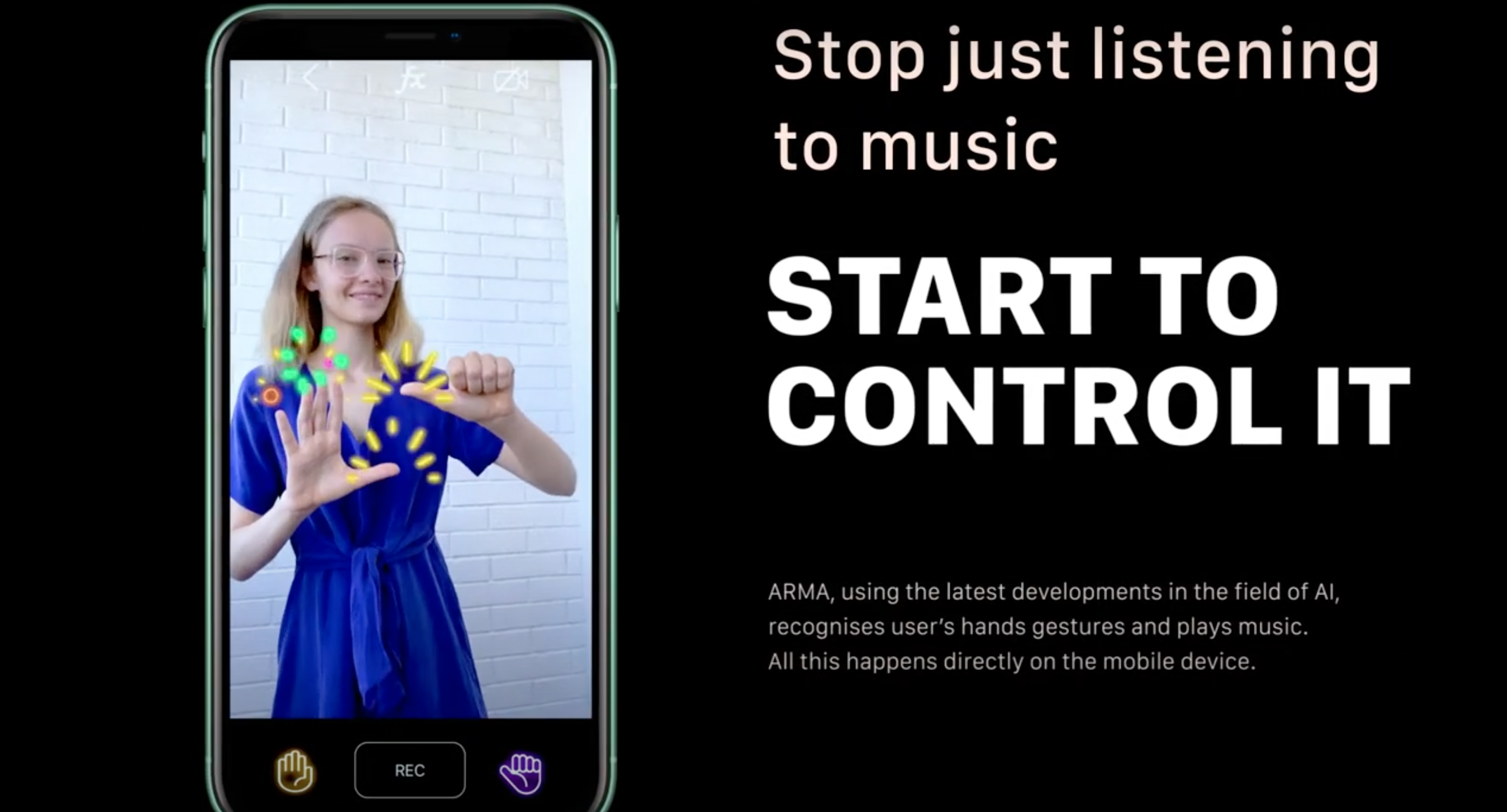 ARMA APP gallery image