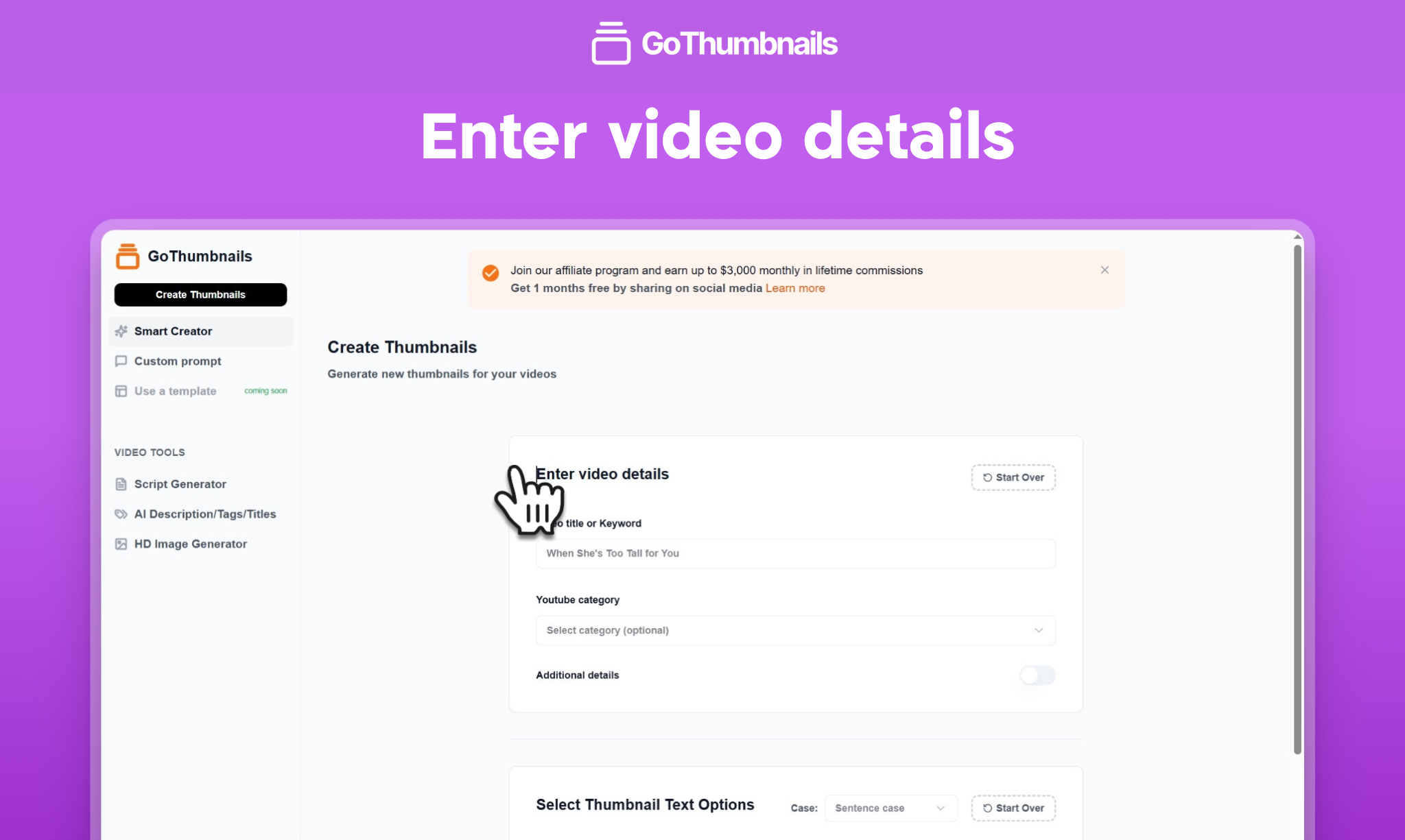GoThumbnails media 5