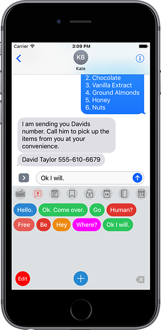 Helm Keyboard gallery image