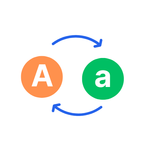 Convert Case Tool 