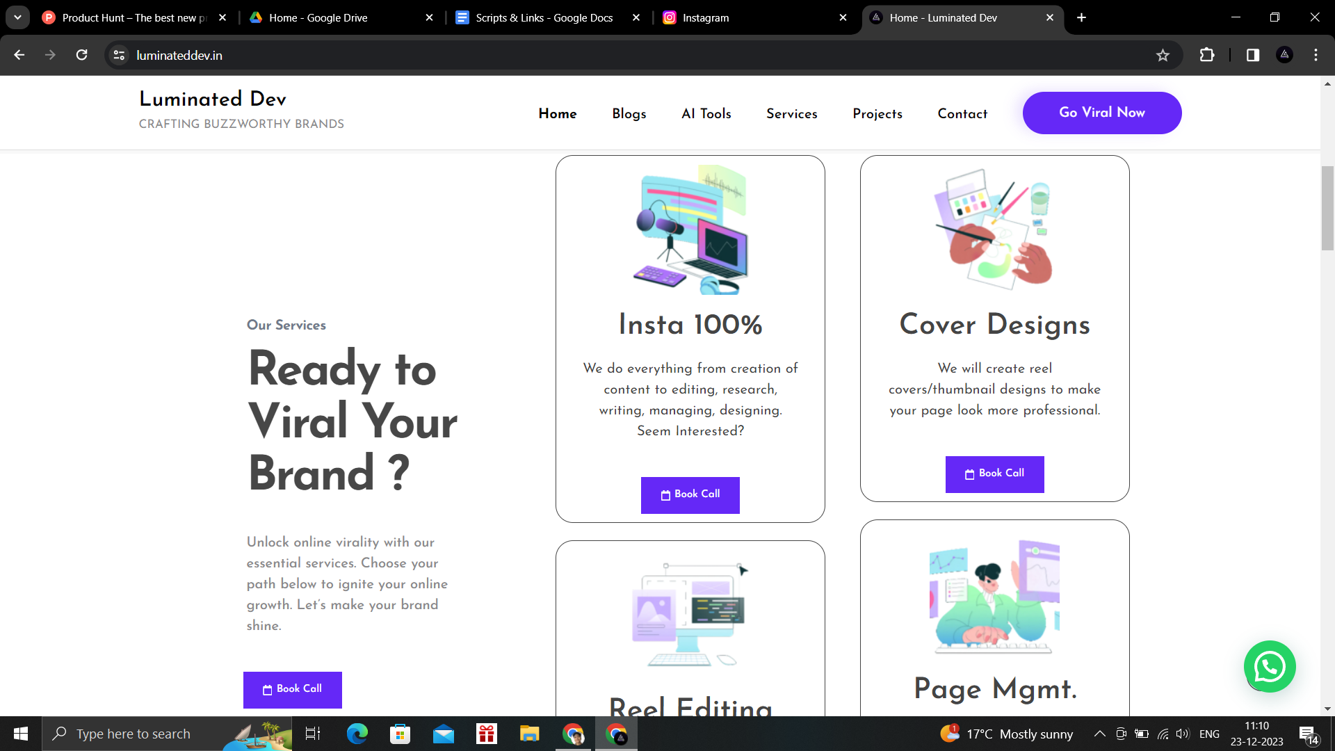 Dev luminado media 2