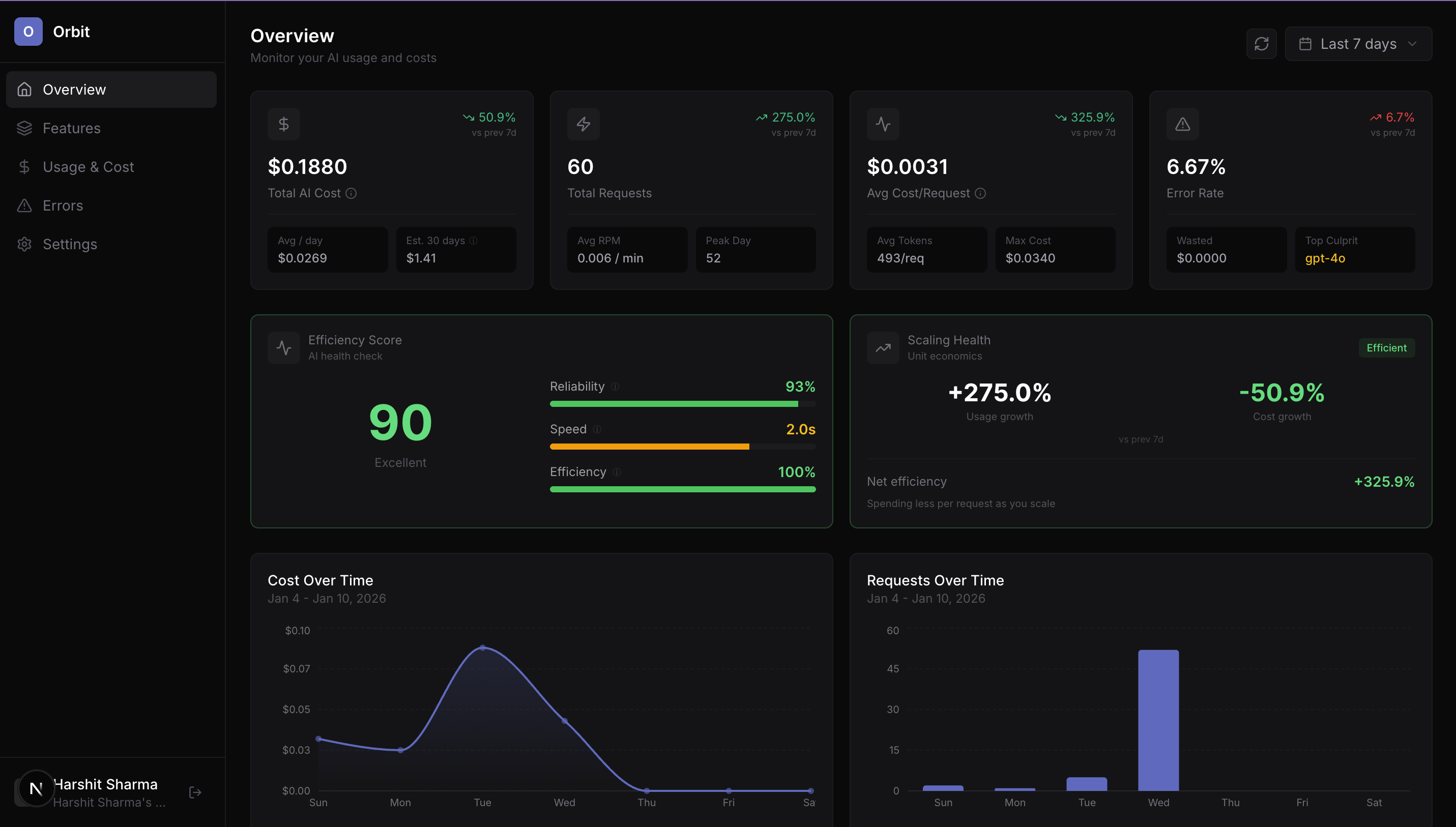 Orbit AI gallery image