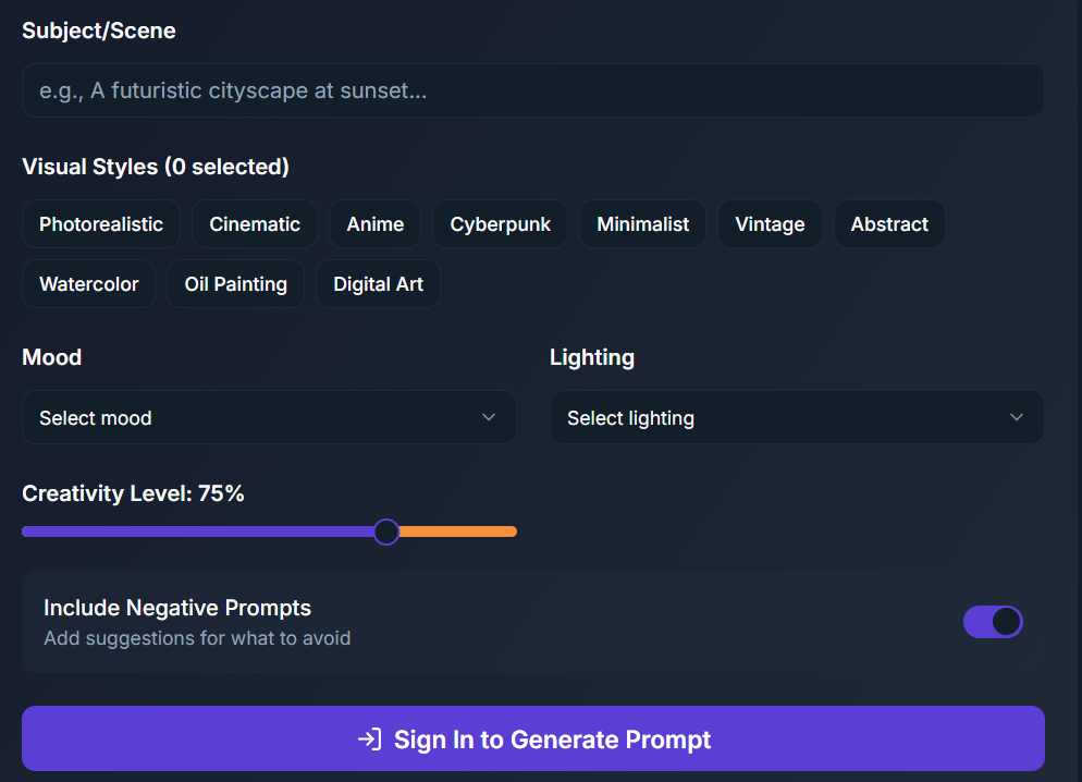 AIPromptGen gallery image