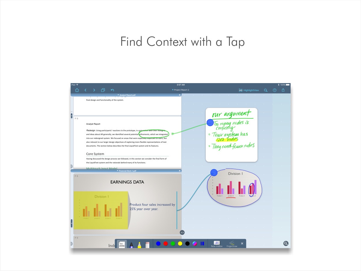 LiquidText 2.0 Image