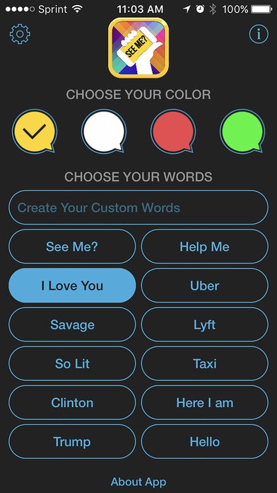 See Me? Now gallery image