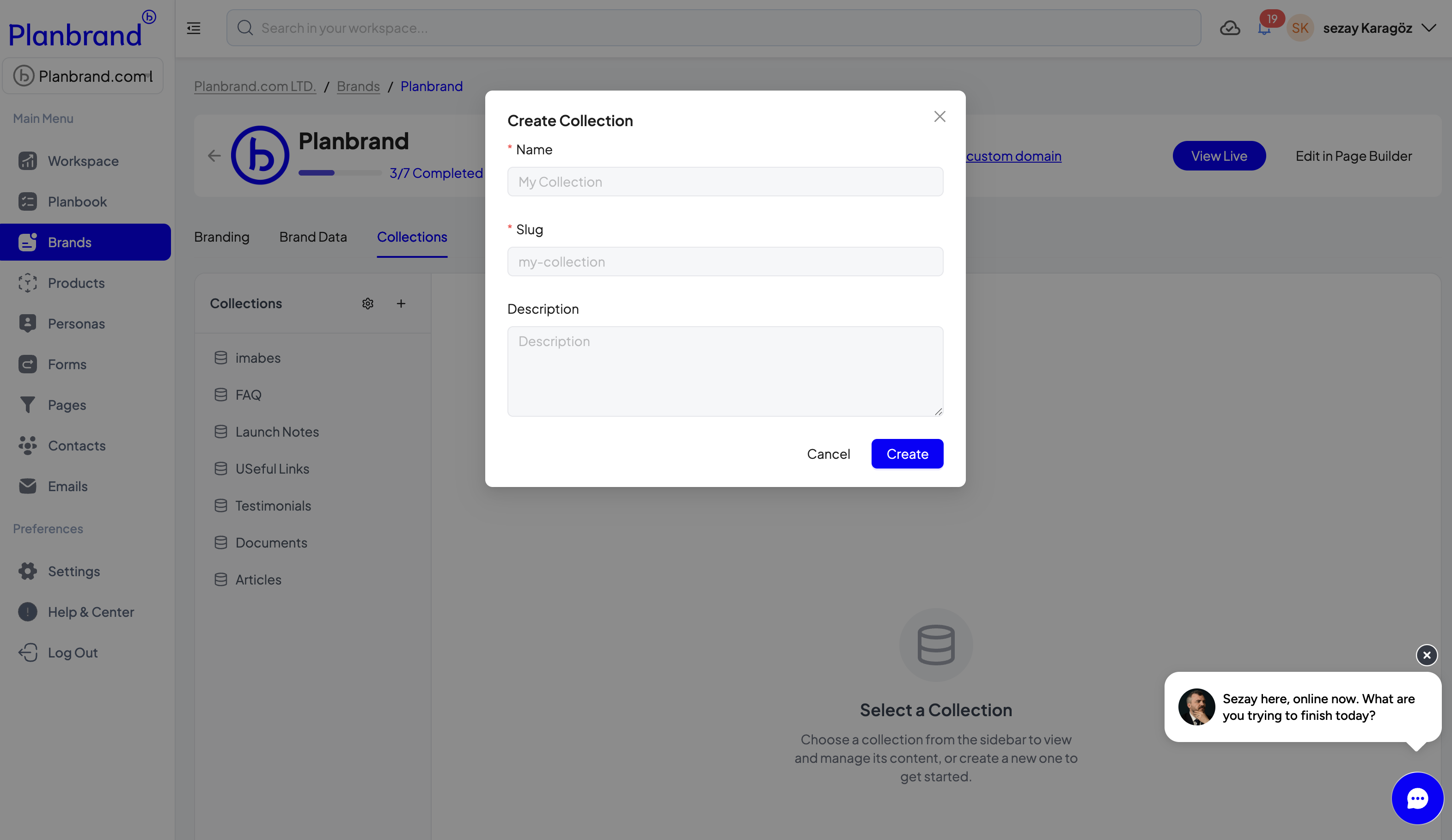 Planbrand gallery image