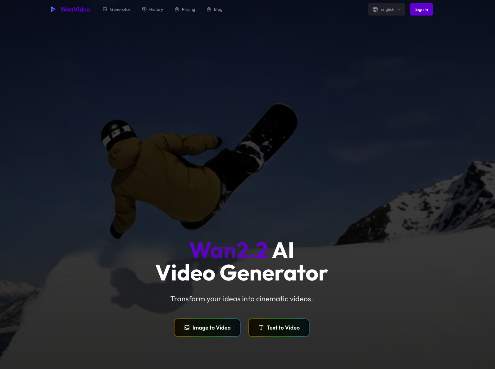 WanVideo gallery image