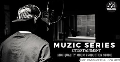 Recording Studio in Lucknow gallery image