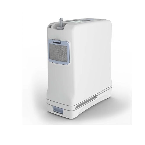 Mídia 3 de Inogen One G5 - Inogen One G5 Oxigênio portátil- Mobilidade melhorada