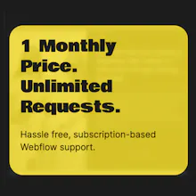 FlowSt8 (Webflow Dev Subscription) gallery image