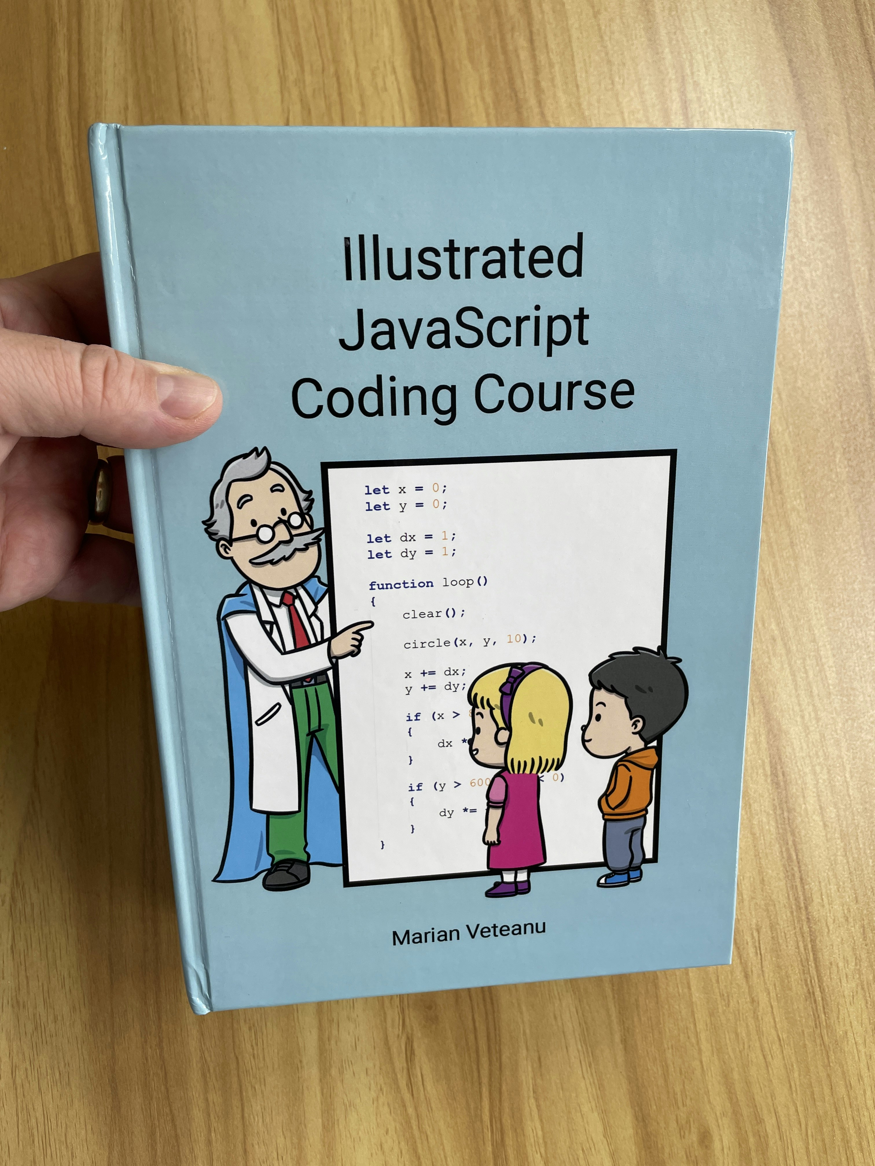 Illustrated JavaScript Course media 3