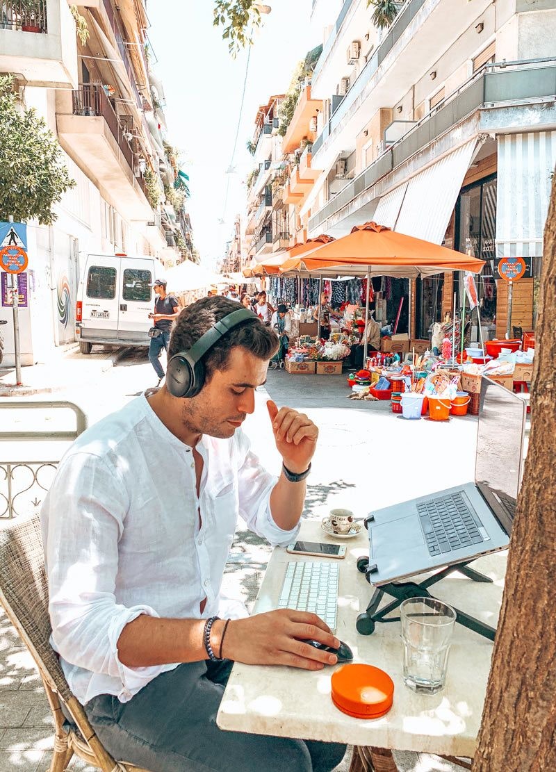Ideale Jobs aus der Ferne - Finden Sie Ihren idealen Remote -Job in unserer Jobbörse 🔥🤘 Medien 8