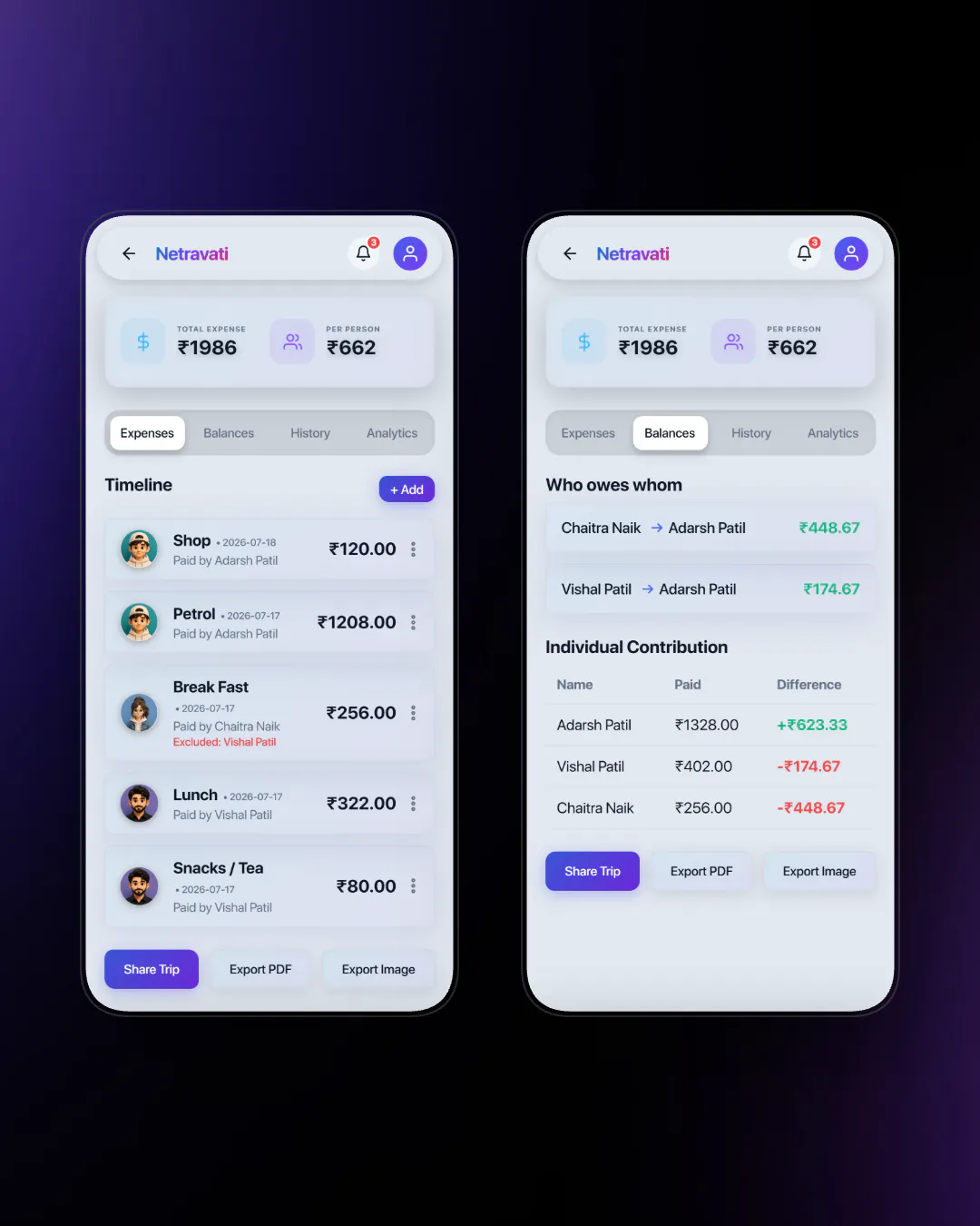 PaySplitter gallery image