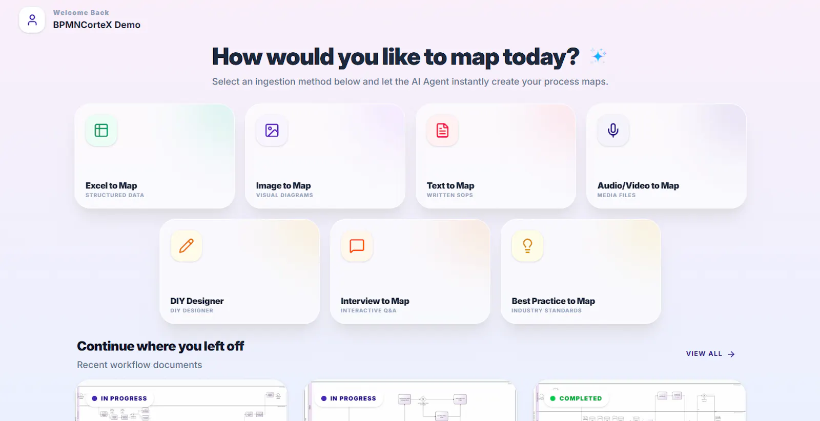 BPMNCorteX screenshot 1