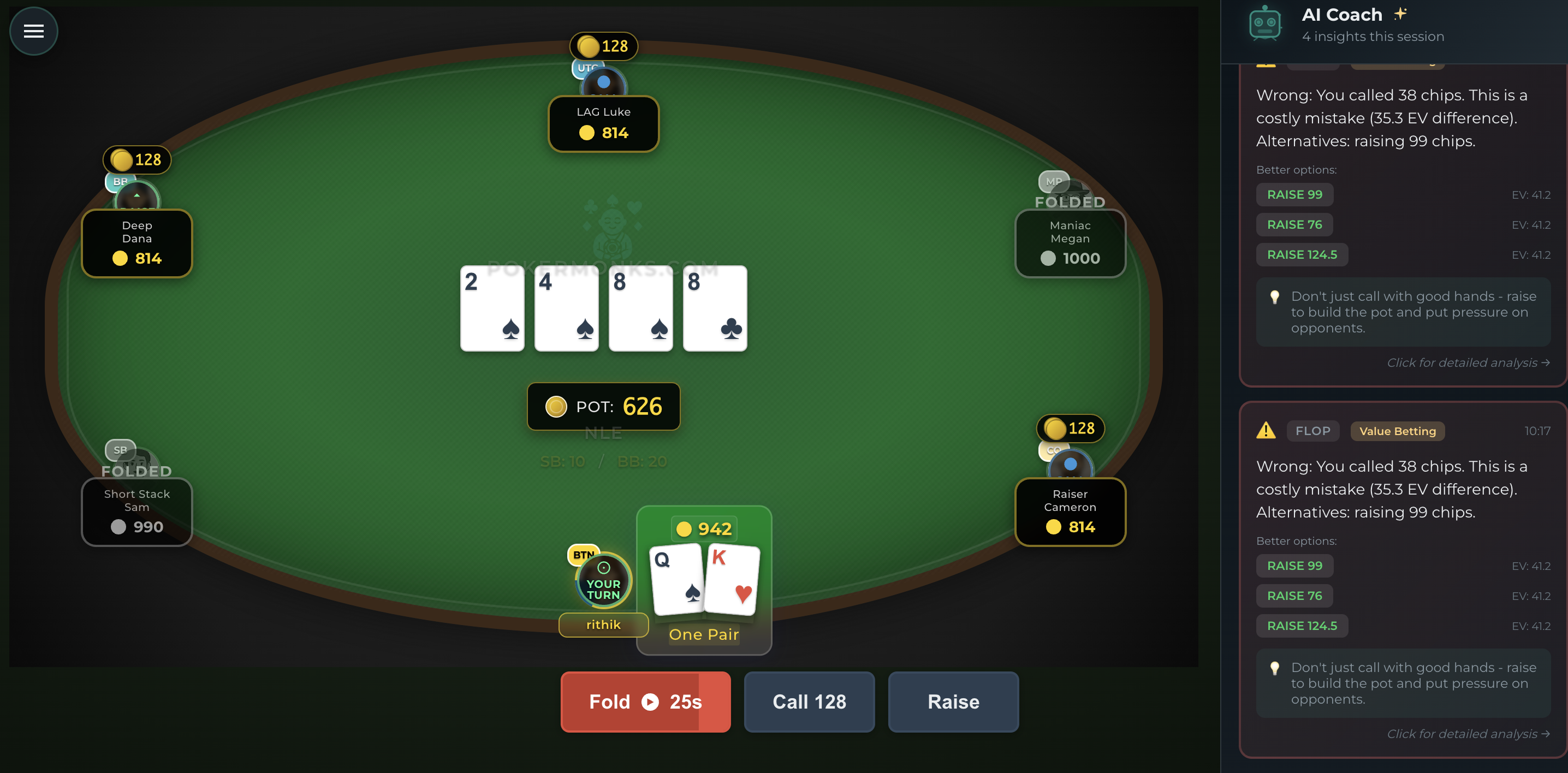 PokerMonks.com gallery image