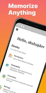 Quiz Deck