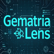 GematriaLens