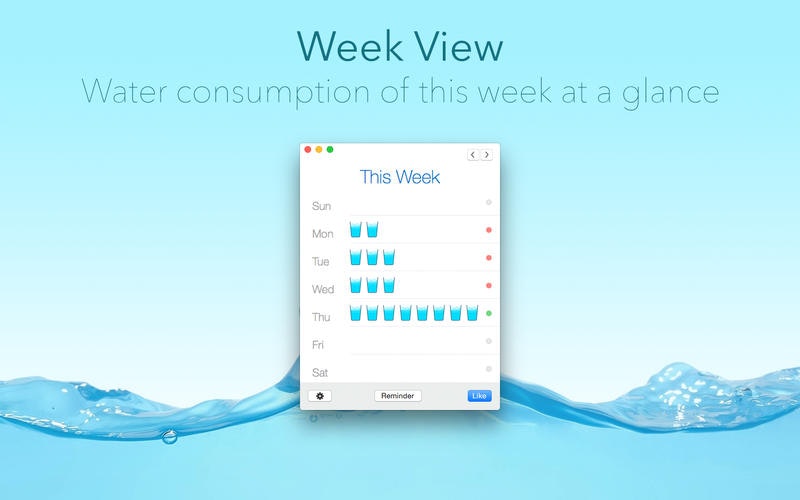 WaterApp gallery image