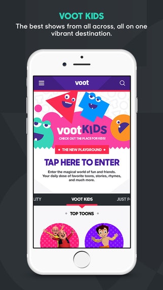 Voot - viacom18 gallery image