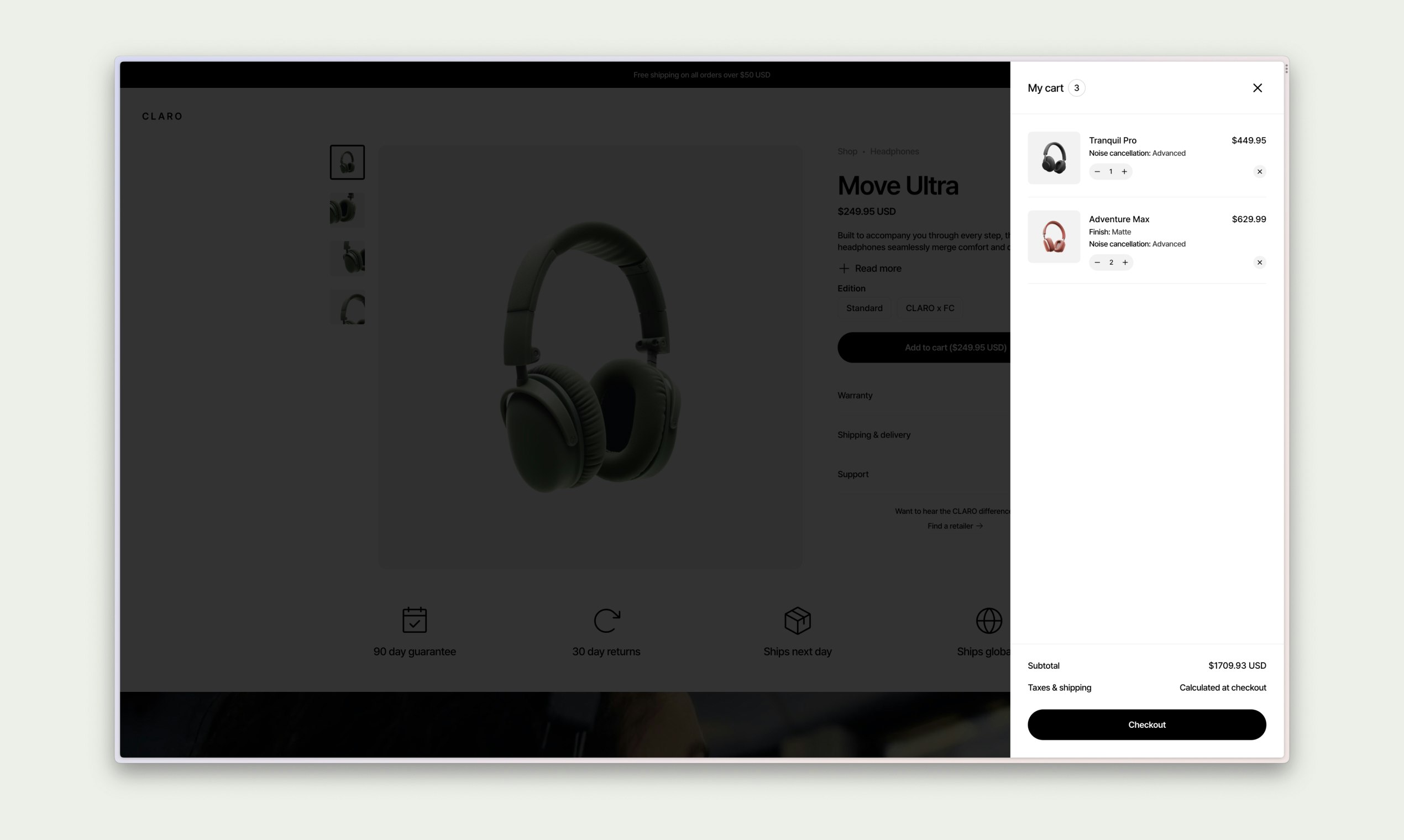 Framer Commerce media 7