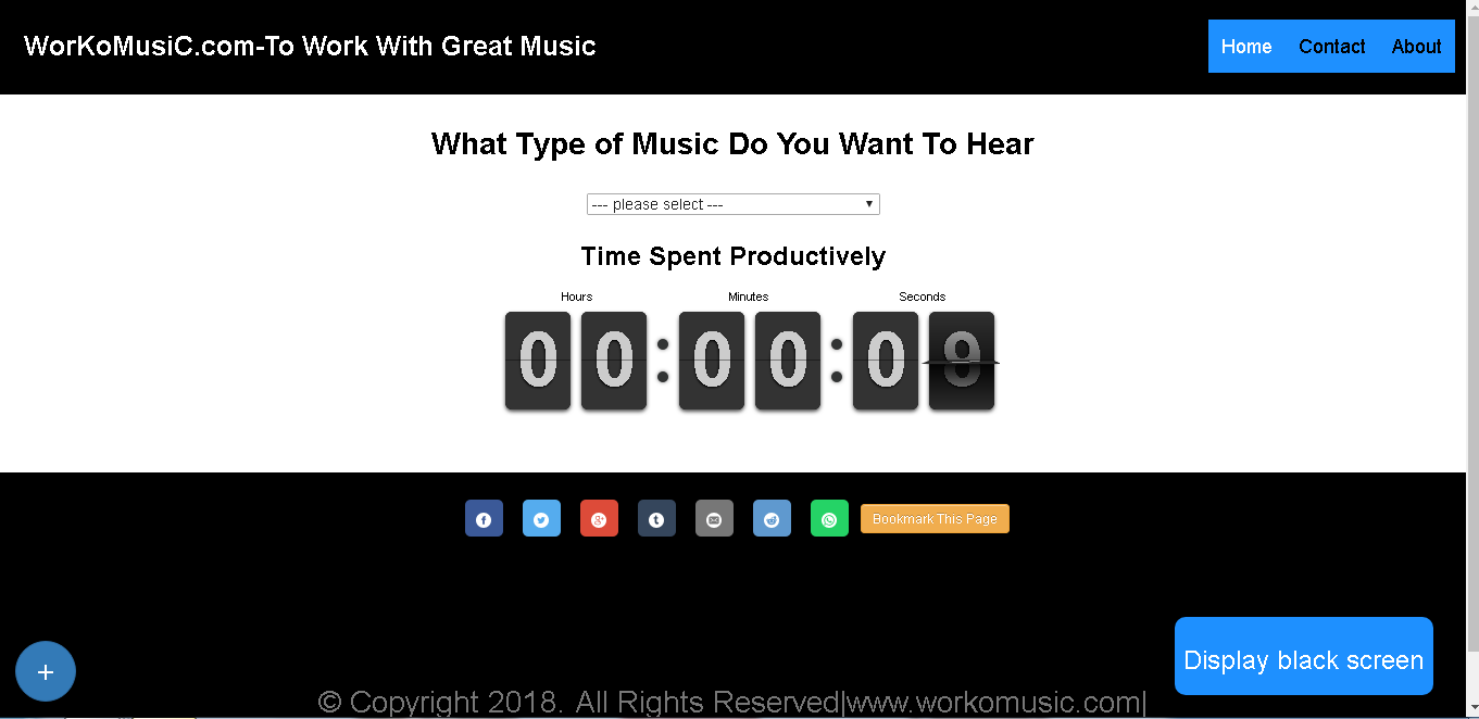 Workomusic gallery image
