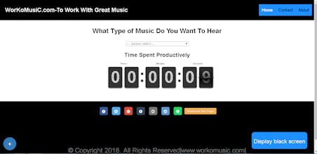 Workomusic gallery image