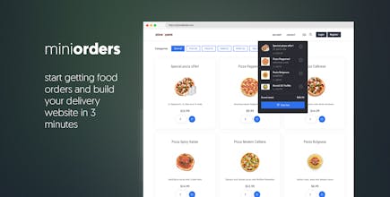 Miniorders gallery image