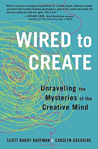 Wired to Create: Unraveling the Mysteries of the Creative Mind gallery image