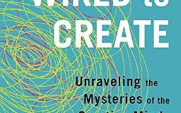 Wired to Create: Unraveling the Mysteries of the Creative Mind media 2