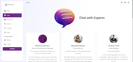 Beyond Bot AI HUB gallery image